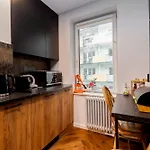 Appartamento Wojciecha 9b3 Toskanskie - Srodmiescie 70m2 Gdynia