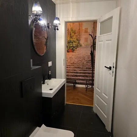 Apartment Wojciecha 9b 3 - Srodmiescie 70m2