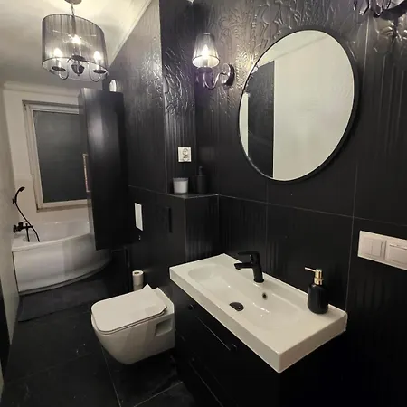 アパート Wojciecha 9b3 Toskanskie - Srodmiescie 70m2 *