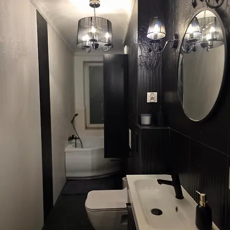 Wojciecha 9b3 Toskanskie - Srodmiescie 70m2