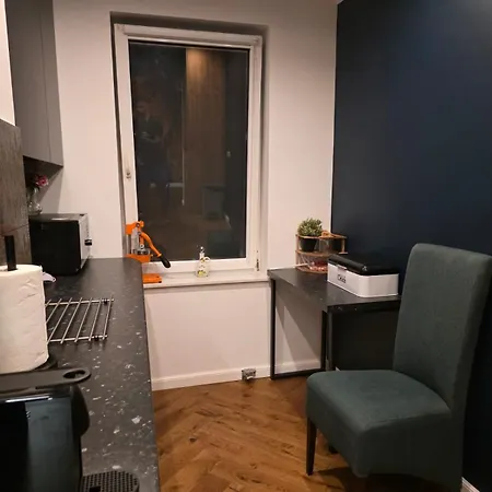 Wojciecha 9b3 Toskanskie - Srodmiescie 70m2 * グディニャ