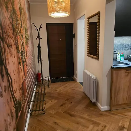 アパート Wojciecha 9b3 Toskanskie - Srodmiescie 70m2 *