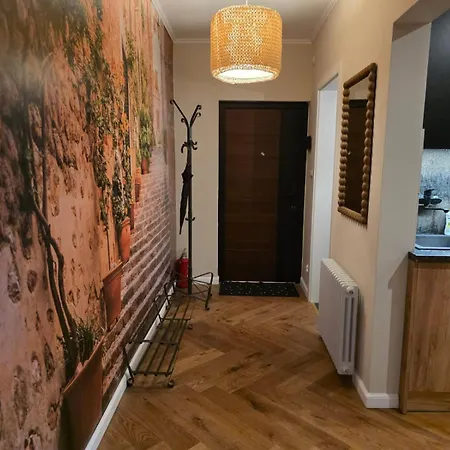 Wojciecha 9b3 Toskanskie - Srodmiescie 70m2 アパート *