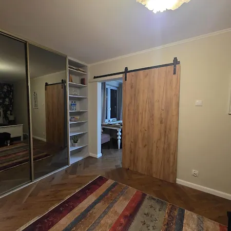 アパート Wojciecha 9b3 Toskanskie - Srodmiescie 70m2 グディニャ