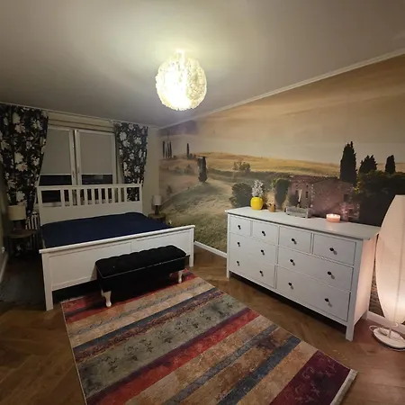 Wojciecha 9b3 Toskanskie - Srodmiescie 70m2 アパート *