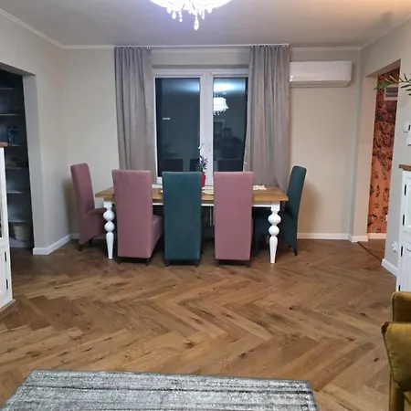 Wojciecha 9b 3 - Srodmiescie 70m2 Apartment Gdynia