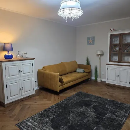 Apartment Wojciecha 9b 3 - Srodmiescie 70m2 Gdynia