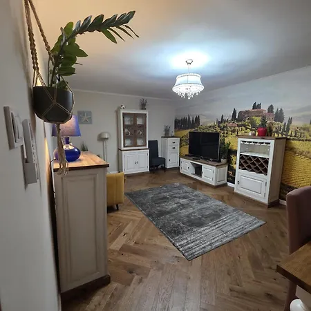 Apartment Wojciecha 9b 3 - Srodmiescie 70m2 Gdynia