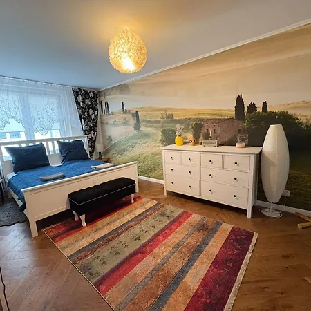 Apartment Wojciecha 9b 3 - Srodmiescie 70m2