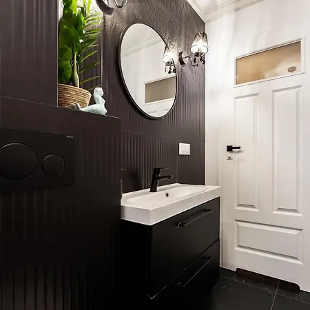 Wojciecha 9b3 Toskanskie - Srodmiescie 70m2 Lägenhet Gdynia