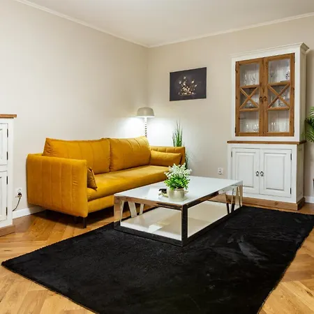 Wojciecha 9b3 Toskanskie - Srodmiescie 70m2