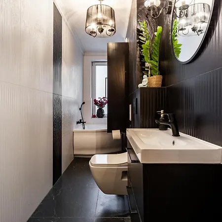 Appartamento Wojciecha 9b3 Toskanskie - Srodmiescie 70m2 Gdynia