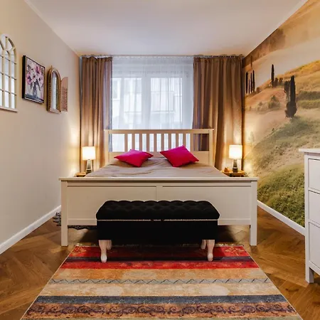 Wojciecha 9b3 Toskanskie - Srodmiescie 70m2 * Gdynia