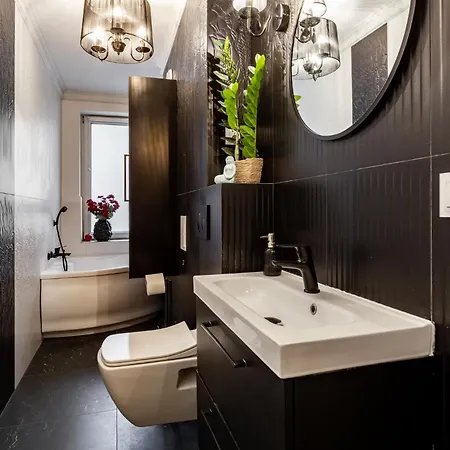 Wojciecha 9b3 Toskanskie - Srodmiescie 70m2 Gdynia