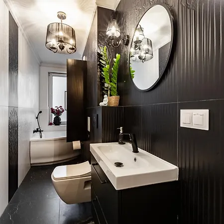 Wojciecha 9b3 Toskanskie - Srodmiescie 70m2 * Gdynia