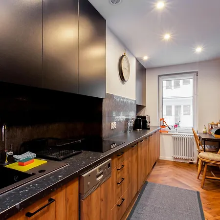 Wojciecha 9b3 Toskanskie - Srodmiescie 70m2 *