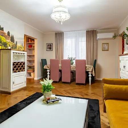 Wojciecha 9b3 Toskanskie - Srodmiescie 70m2 Apartment Gdynia