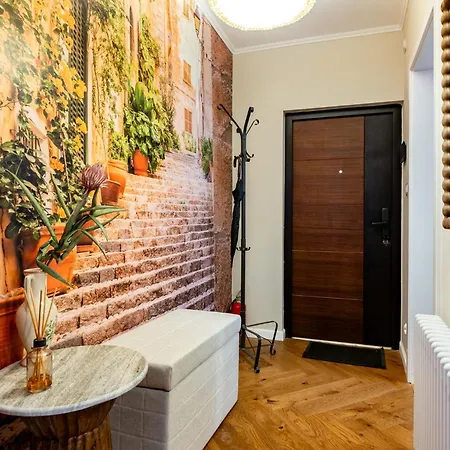 Wojciecha 9b3 Toskanskie - Srodmiescie 70m2 Lägenhet Gdynia