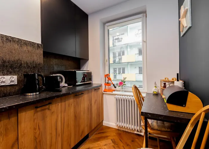 Lägenhet Wojciecha 9b3 Toskanskie - Srodmiescie 70m2 Gdynia