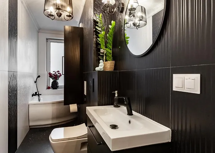 Wojciecha 9b3 Toskanskie - Srodmiescie 70m2 * Gdynia