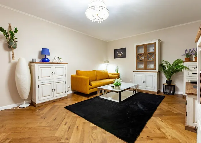 Wojciecha 9b3 Toskanskie - Srodmiescie 70m2