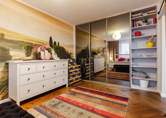 Wojciecha 9b3 Toskanskie - Srodmiescie 70m2