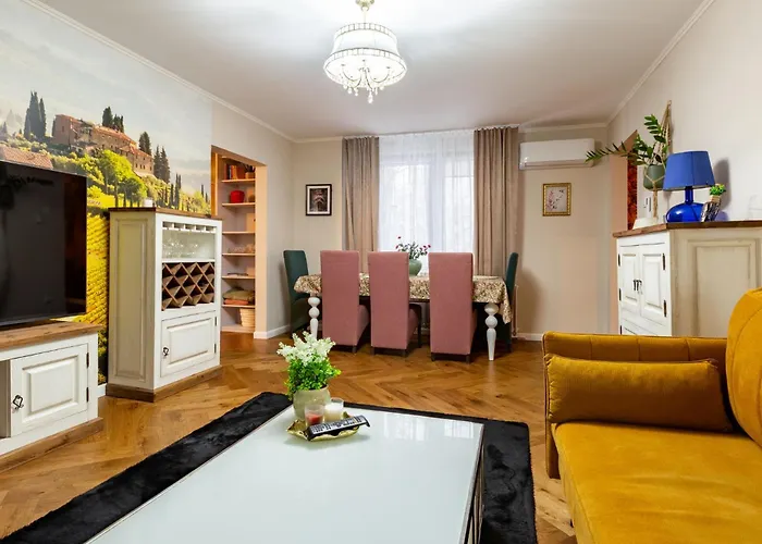 Wojciecha 9b3 Toskanskie - Srodmiescie 70m2 Lägenhet Gdynia